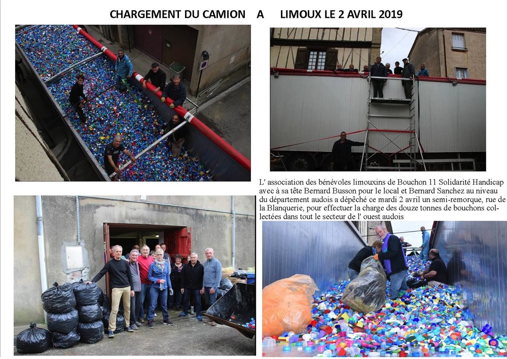 CAMION LIMOUX 