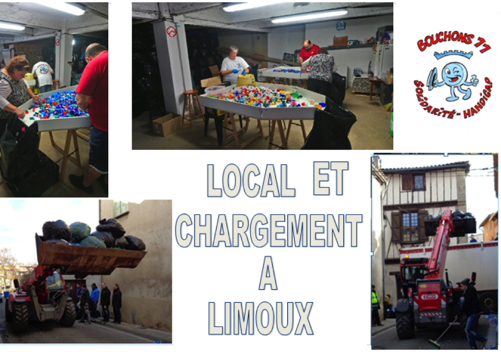 LOCAL LIMOUX